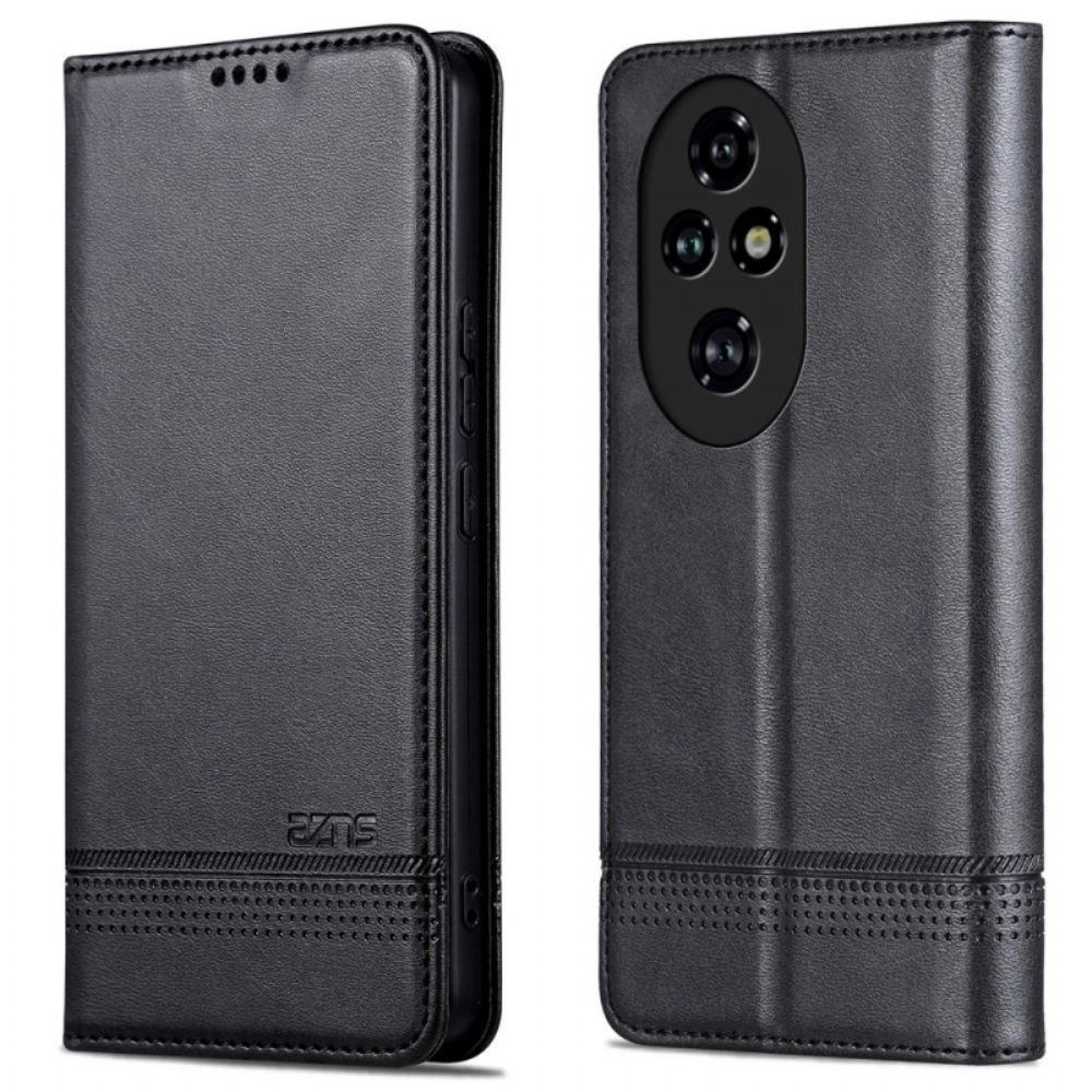 Flip Case Für Honor 200 Azns