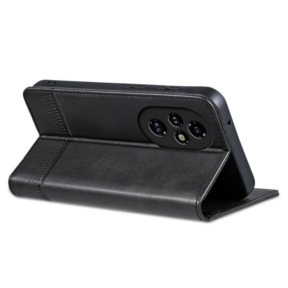 Flip Case Für Honor 200 Azns