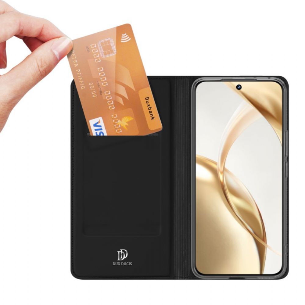 Flip Case Für Honor 200 Skin Pro Series Dux Ducis