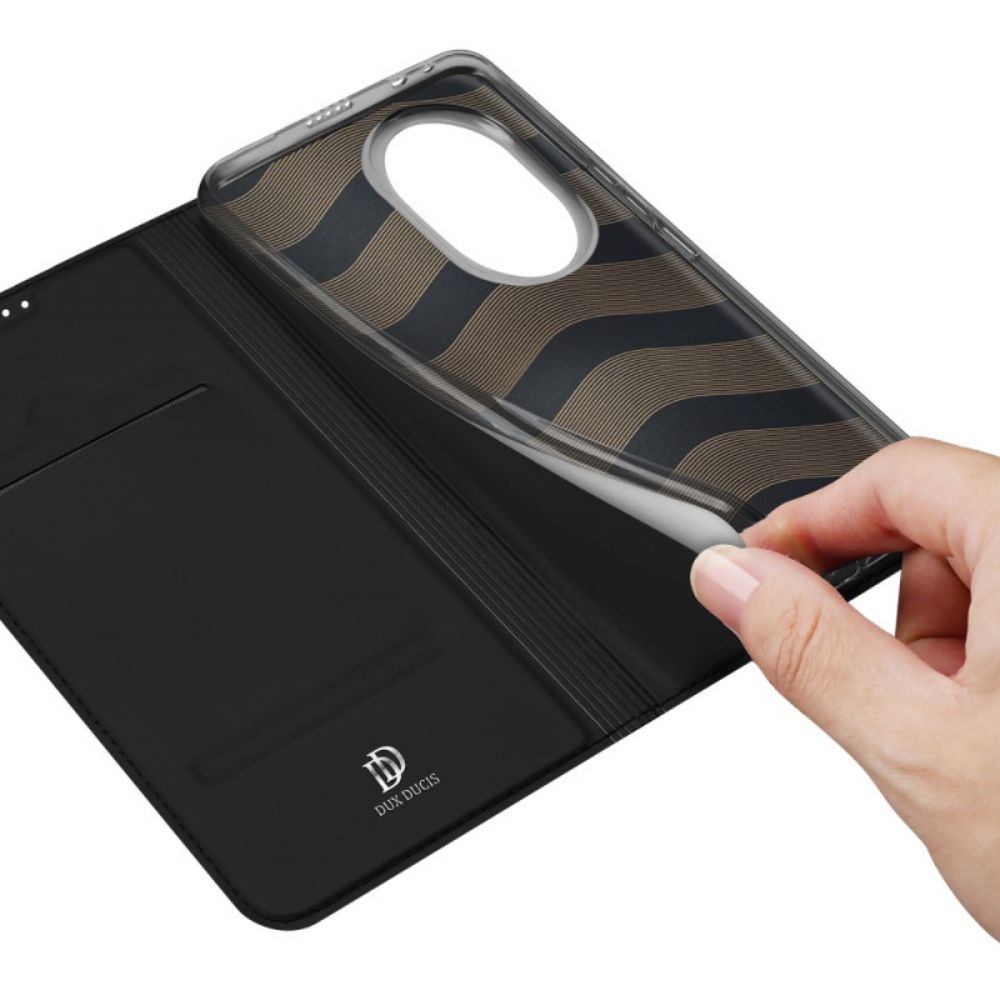 Flip Case Für Honor 200 Skin Pro Series Dux Ducis