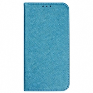 Flip Case Honor 200 Kreuztextur