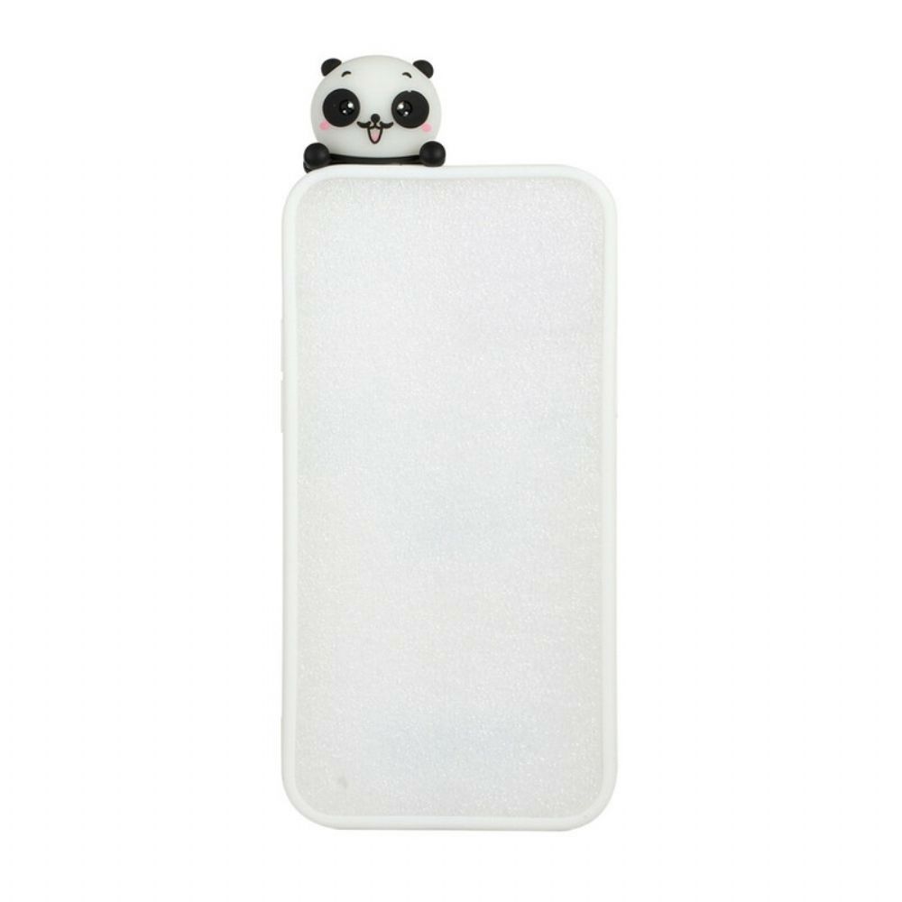 Handyhülle Für iPhone 13 Cooler Panda 3d