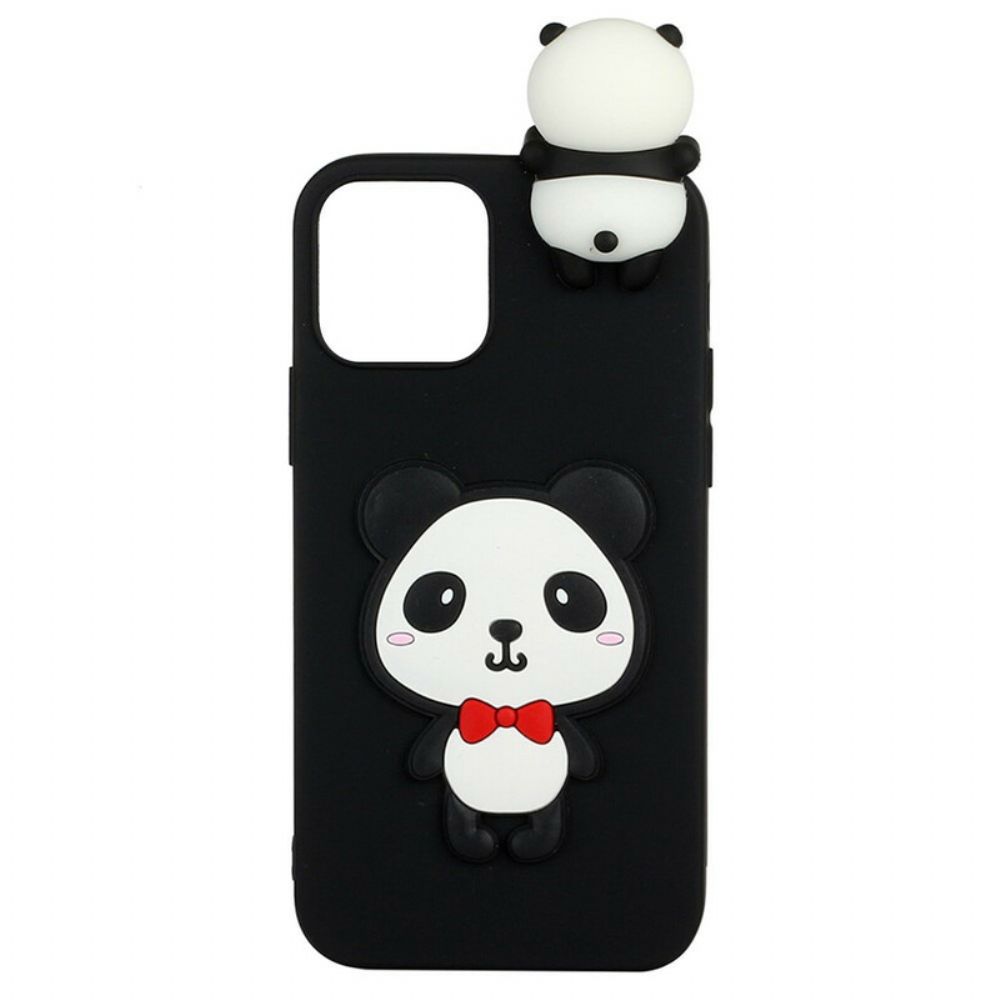 Handyhülle Für iPhone 13 Der 3d-panda