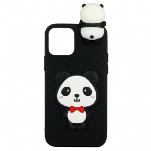 Handyhülle Für iPhone 13 Der 3d-panda