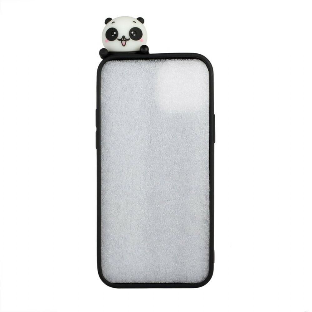 Handyhülle Für iPhone 13 Der 3d-panda