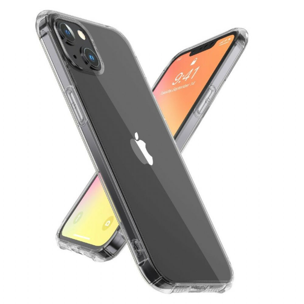 Handyhülle Für iPhone 13 Transparentes Leeu-design