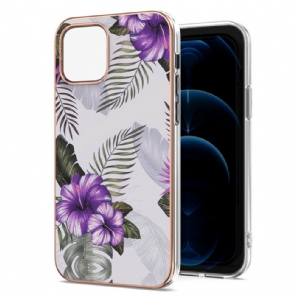 Hülle Für iPhone 13 Blumen