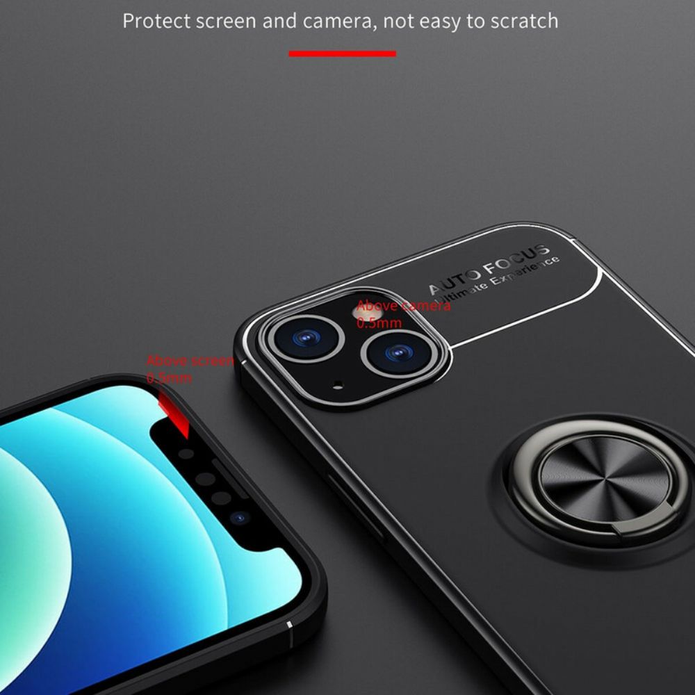 Hülle Für iPhone 13 Drehring