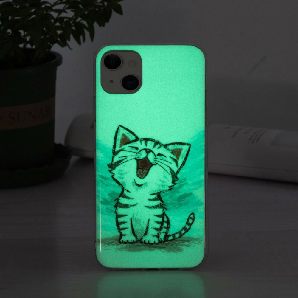 Hülle Für iPhone 13 Fluoreszierende Kat.-nr