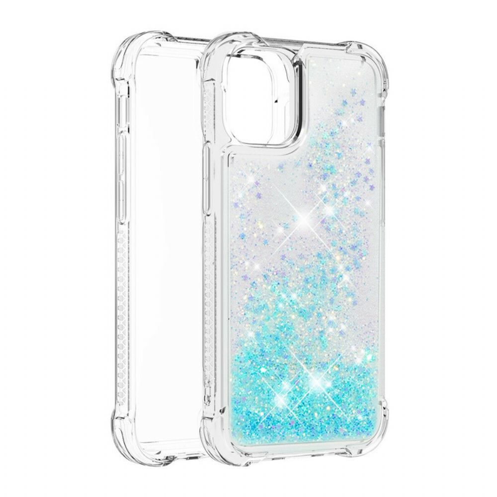 Hülle Für iPhone 13 Glitter Wollen