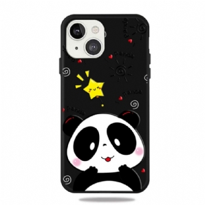 Hülle Für iPhone 13 Pandastern