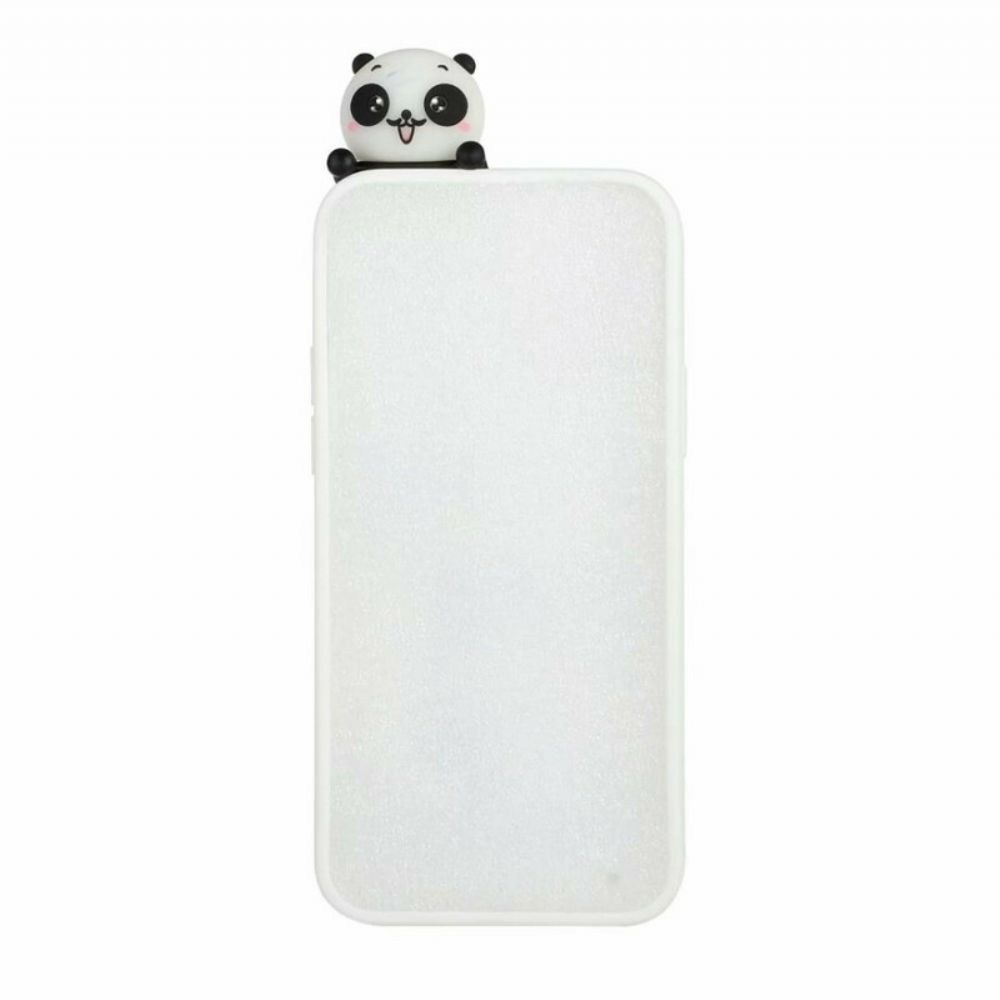 Hülle Für iPhone 13 Süßer Panda 3d