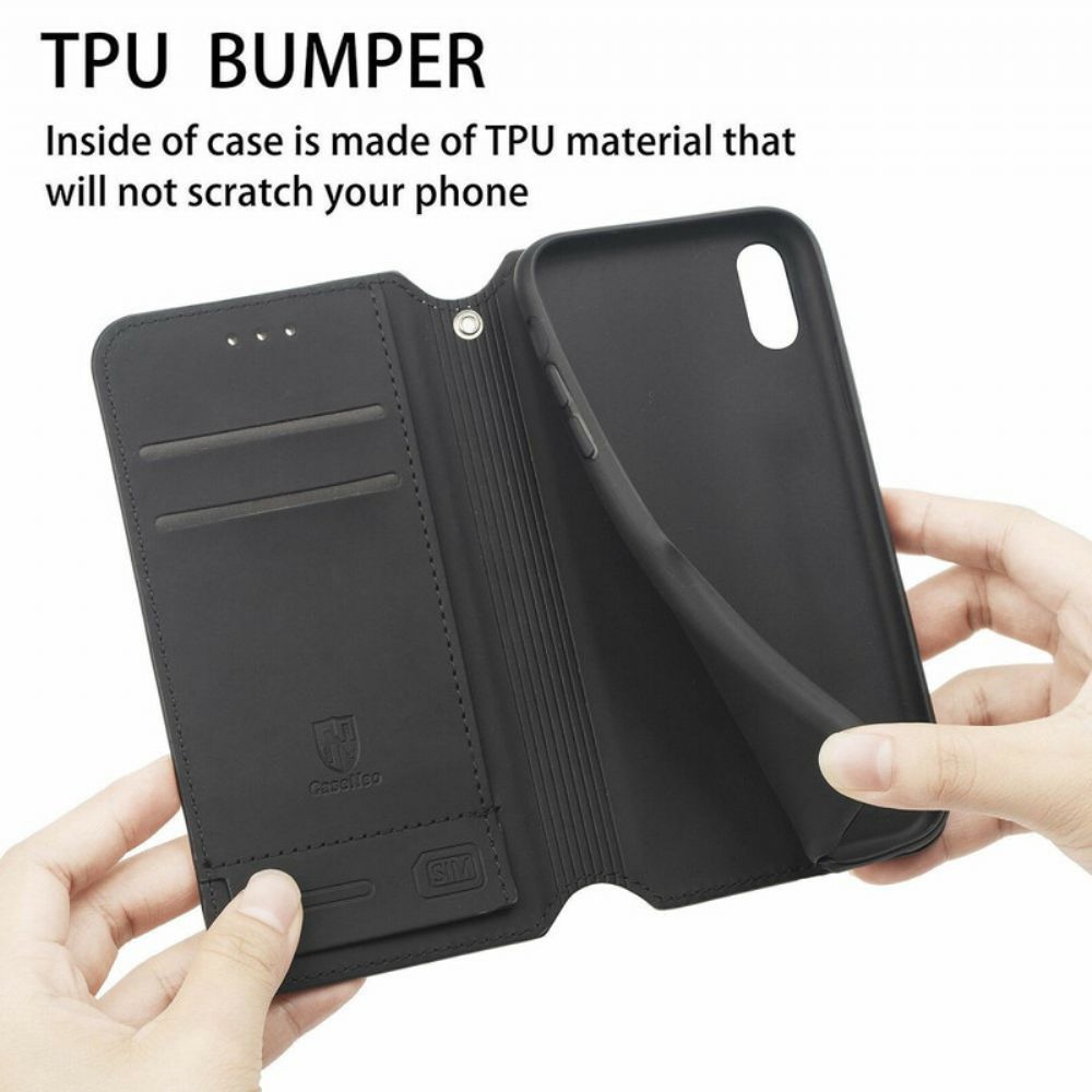 Schutzhülle Für iPhone 13 Flip Case Künstlerischer Rfid