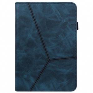 Case Für Samsung Galaxy Tab A8 (2024) Geometrische Formen