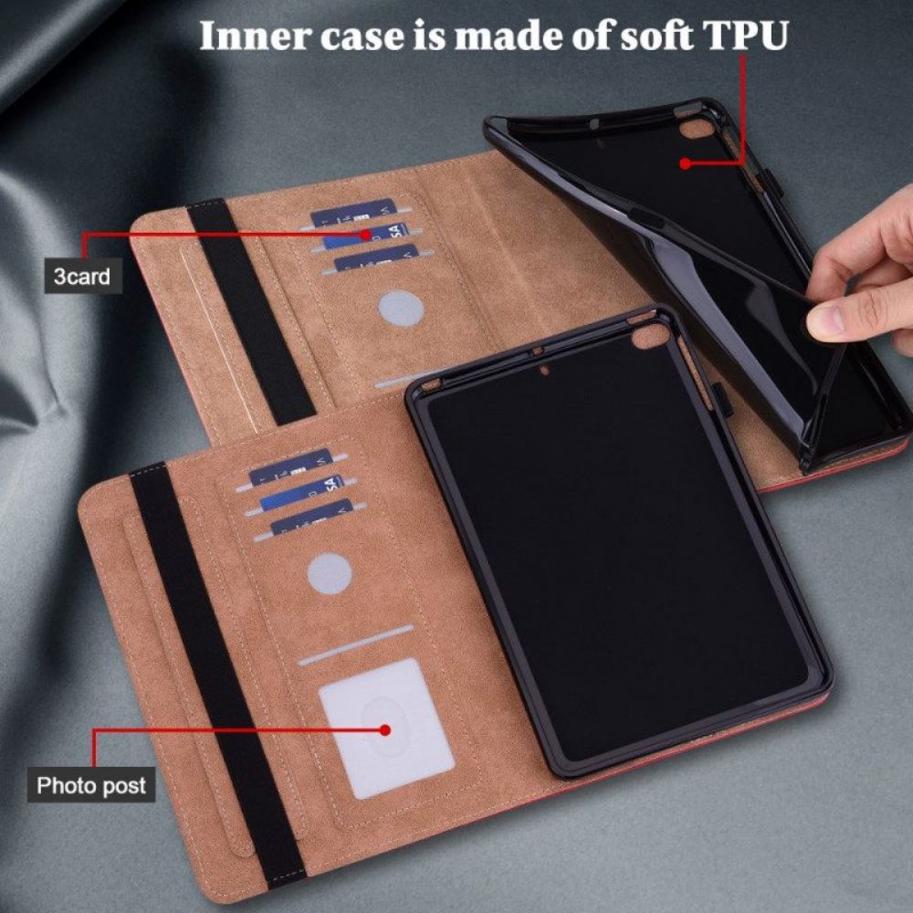 Case Für Samsung Galaxy Tab A8 (2024) Geometrische Formen