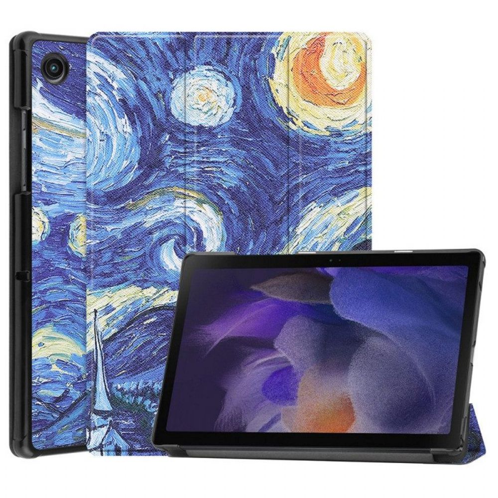 Schutzhülle Für Samsung Galaxy Tab A8 (2024) Verbesserter Van Gogh