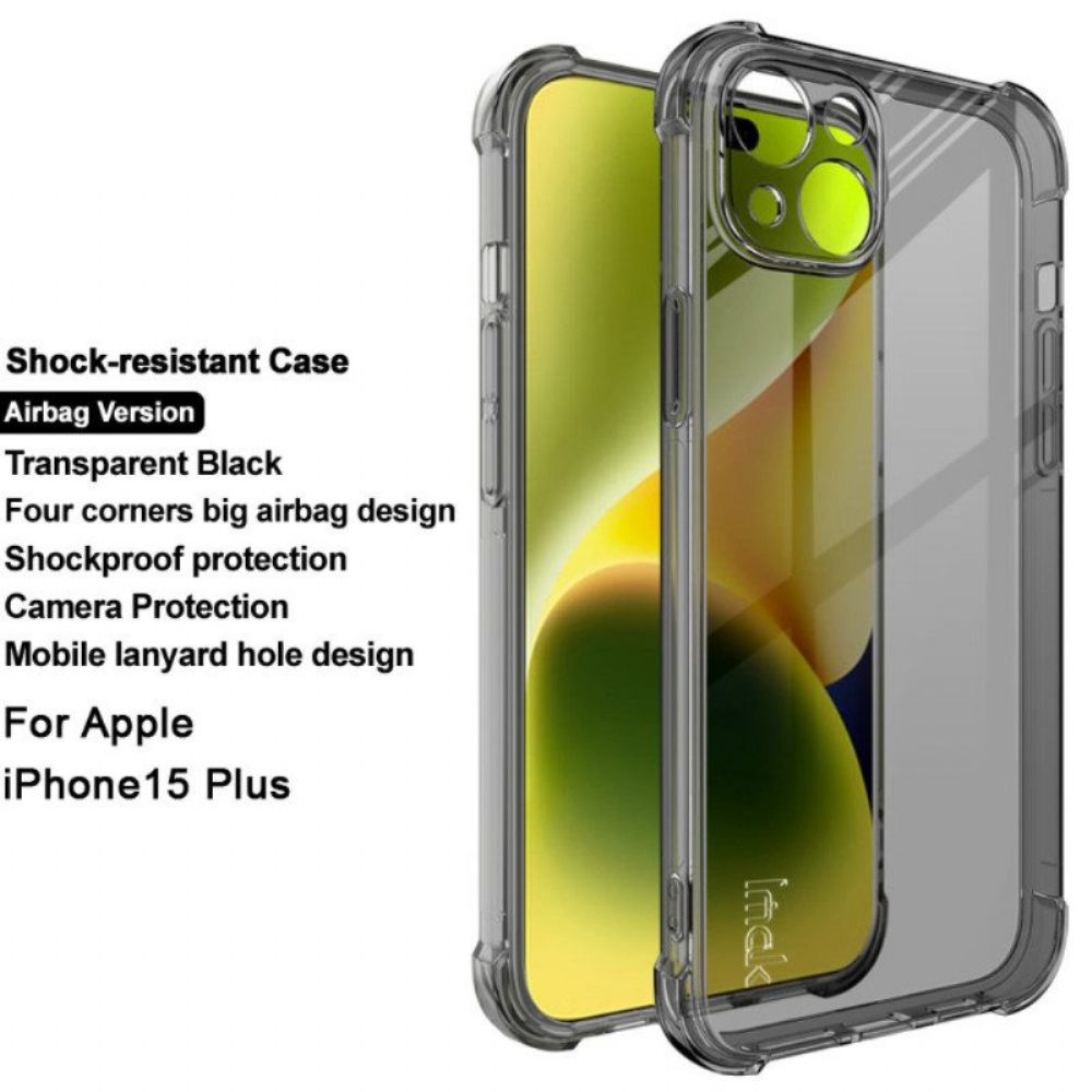 Hülle Für iPhone 15 Plus Imak-airbags