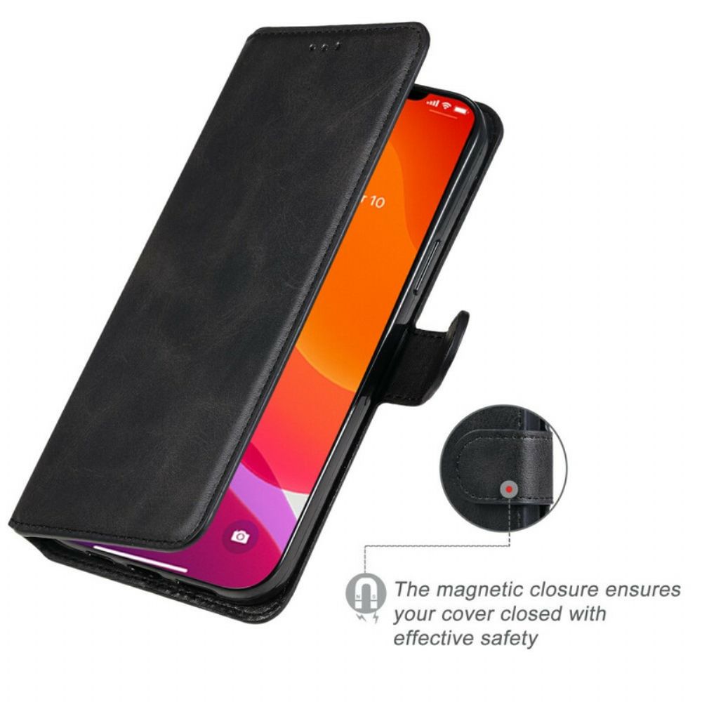 Flip Case Für iPhone 13 Pro Max Eingefroren