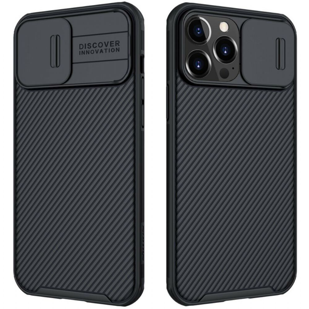 Hülle Für iPhone 13 Pro Max Camshield Nillkin