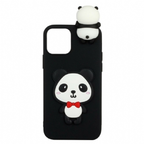 Hülle Für iPhone 13 Pro Max Der 3d-panda