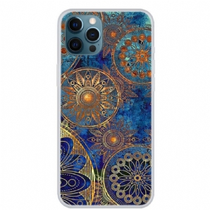 Hülle Für iPhone 13 Pro Max Kostbares Mandala