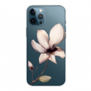 Hülle Für iPhone 13 Pro Max Premium Blumen