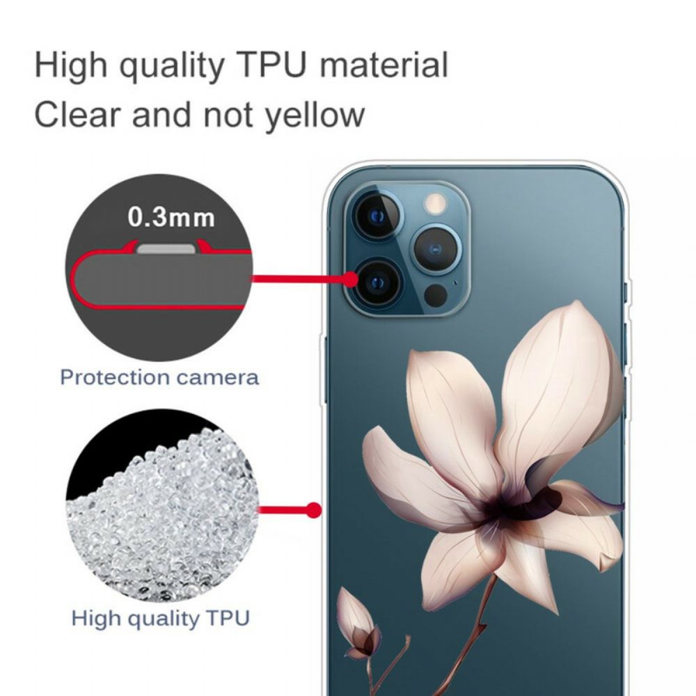 Hülle Für iPhone 13 Pro Max Premium Blumen