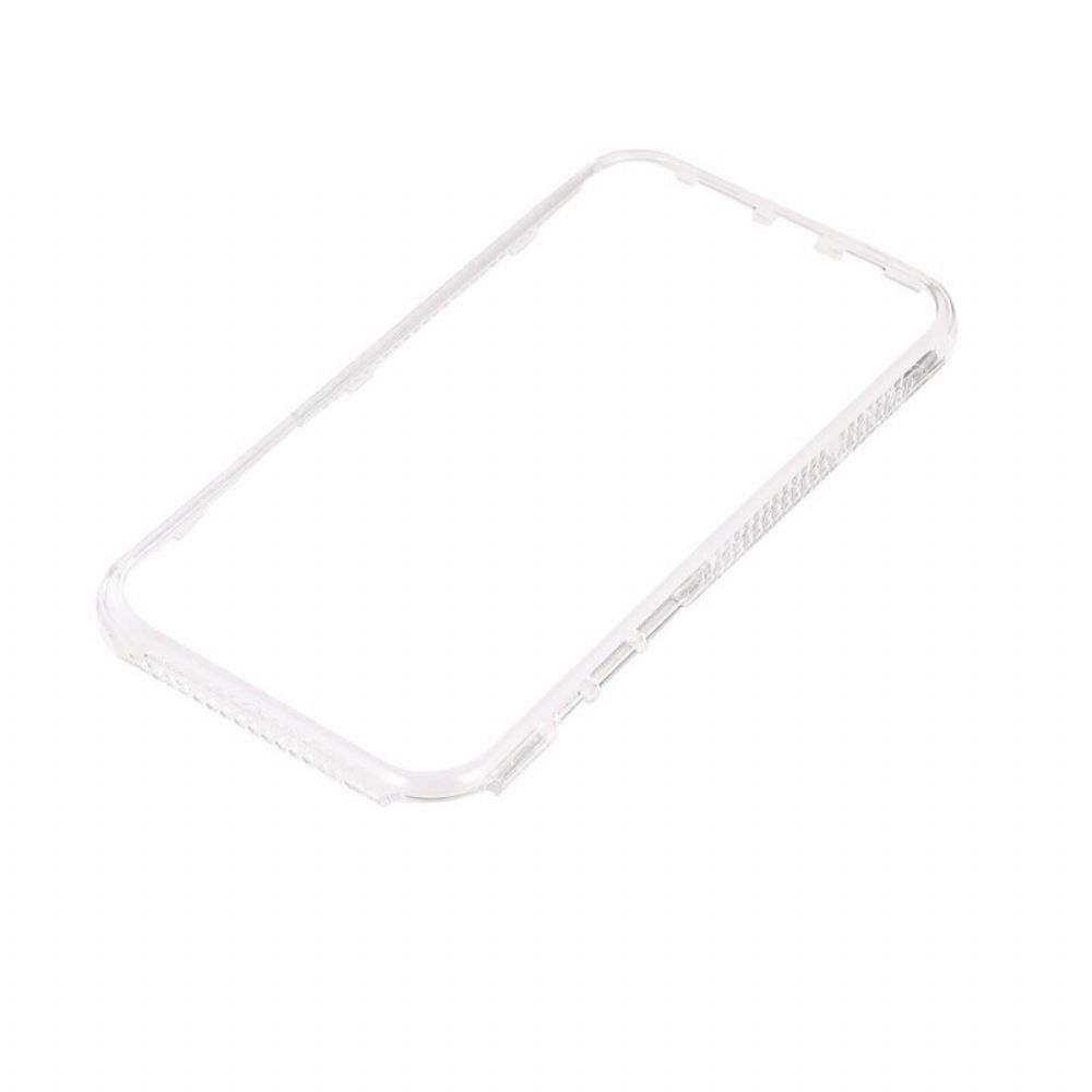 Hülle Für iPhone 13 Pro Max Transparent Getönt