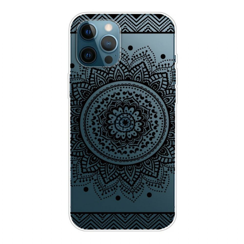 Hülle Für iPhone 13 Pro Max Wunderschönes Mandala