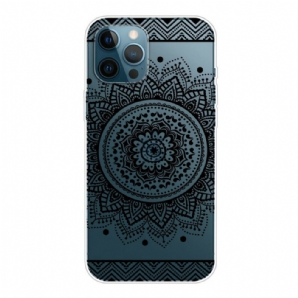 Hülle Für iPhone 13 Pro Max Wunderschönes Mandala