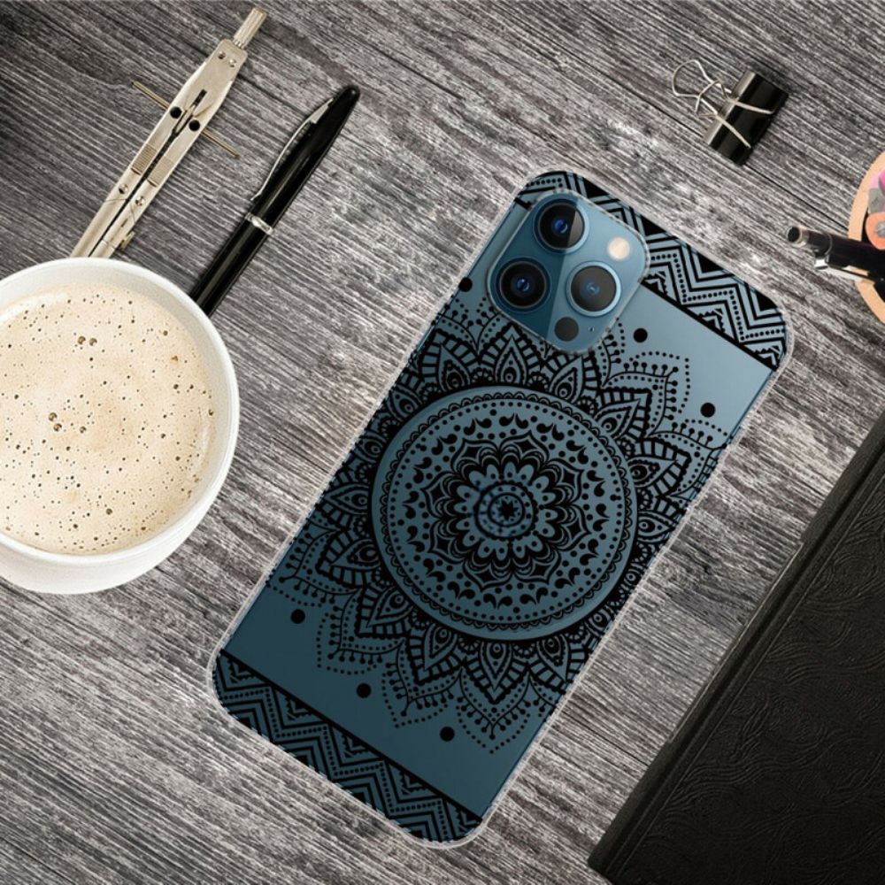 Hülle Für iPhone 13 Pro Max Wunderschönes Mandala