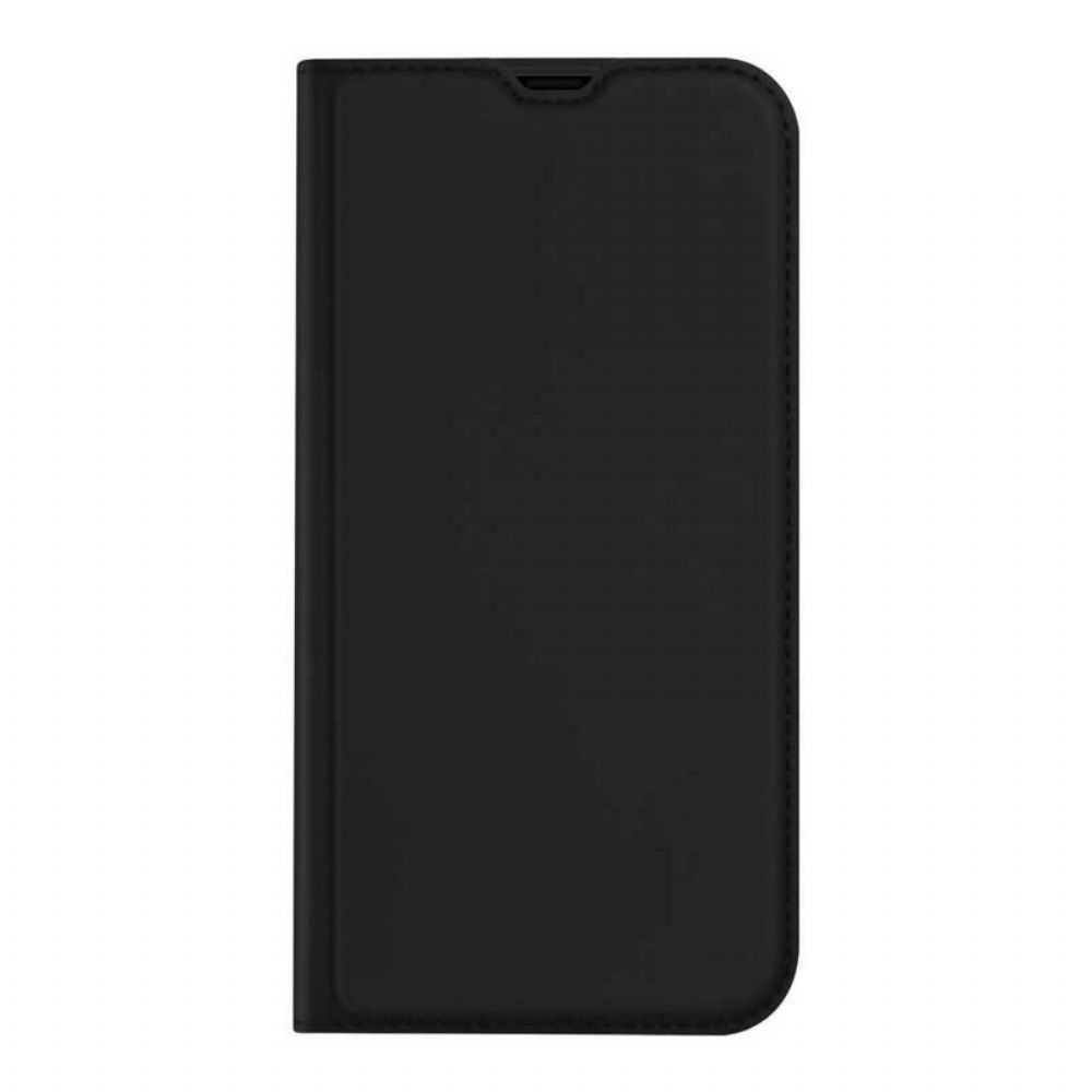 Schutzhülle Für iPhone 13 Pro Max Flip Case Skin Pro Serie Dux Ducis