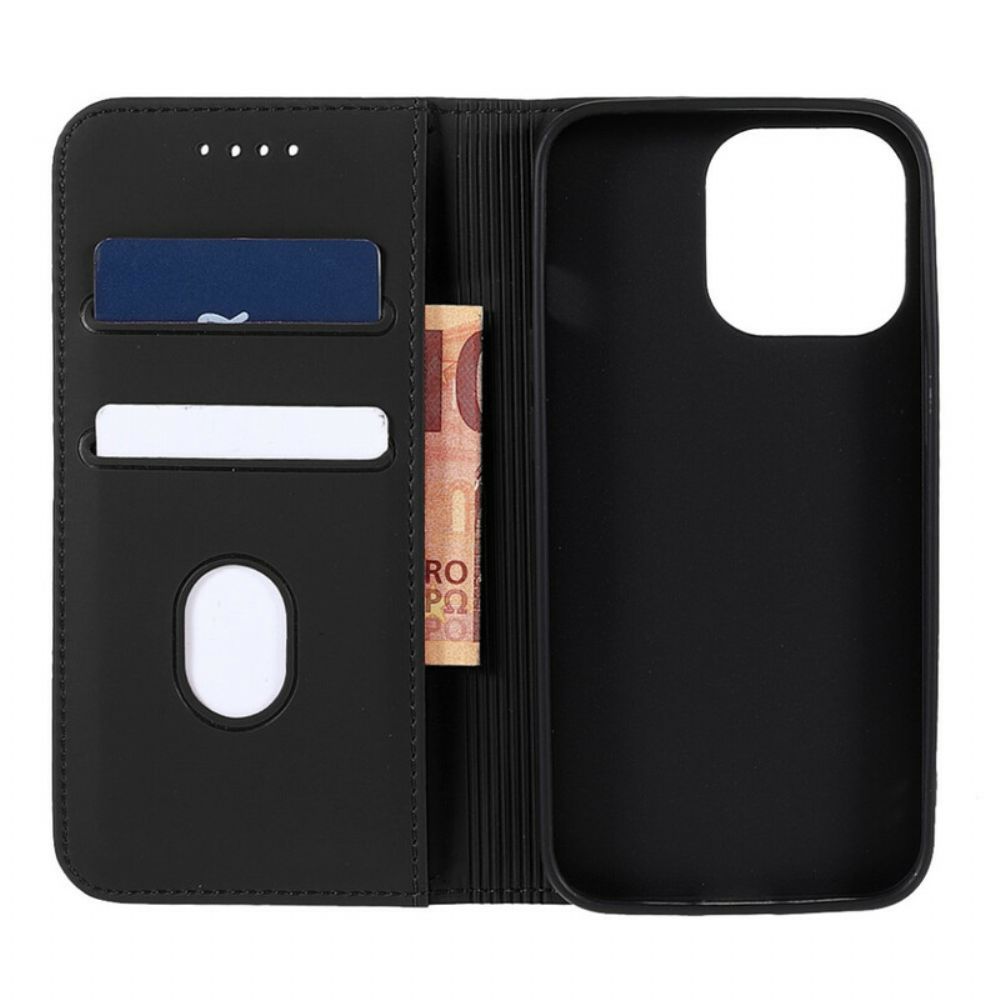 Schutzhülle Für iPhone 13 Pro Max Flip Case Stützkartenhalter