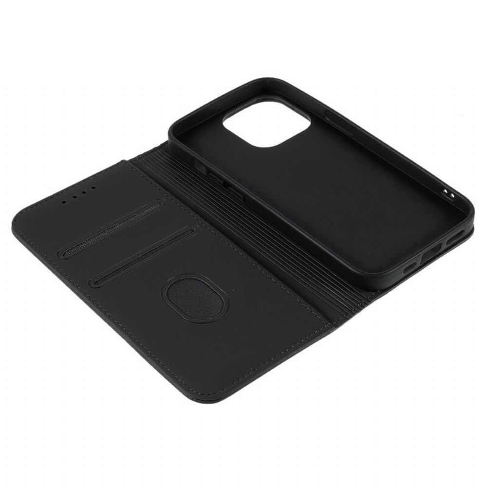 Schutzhülle Für iPhone 13 Pro Max Flip Case Stützkartenhalter