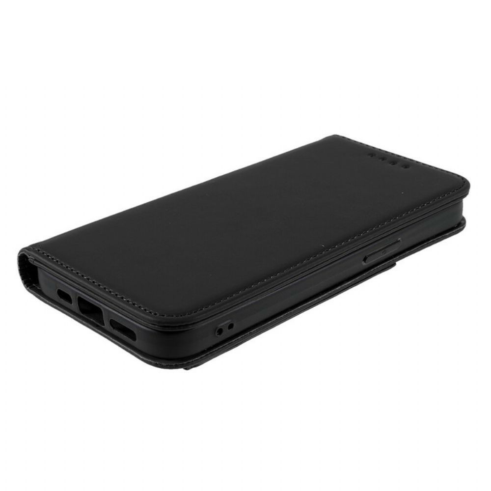 Schutzhülle Für iPhone 13 Pro Max Flip Case Stützkartenhalter