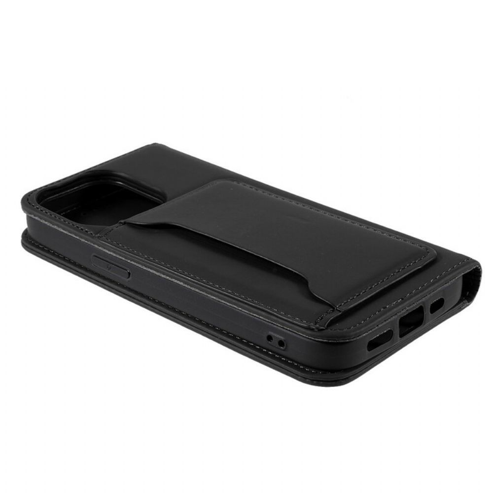 Schutzhülle Für iPhone 13 Pro Max Flip Case Stützkartenhalter