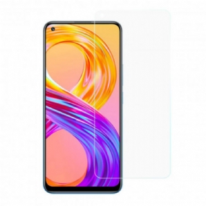 Arc Edge Hartglasschutz Für Den Realme 8 Bildschirm