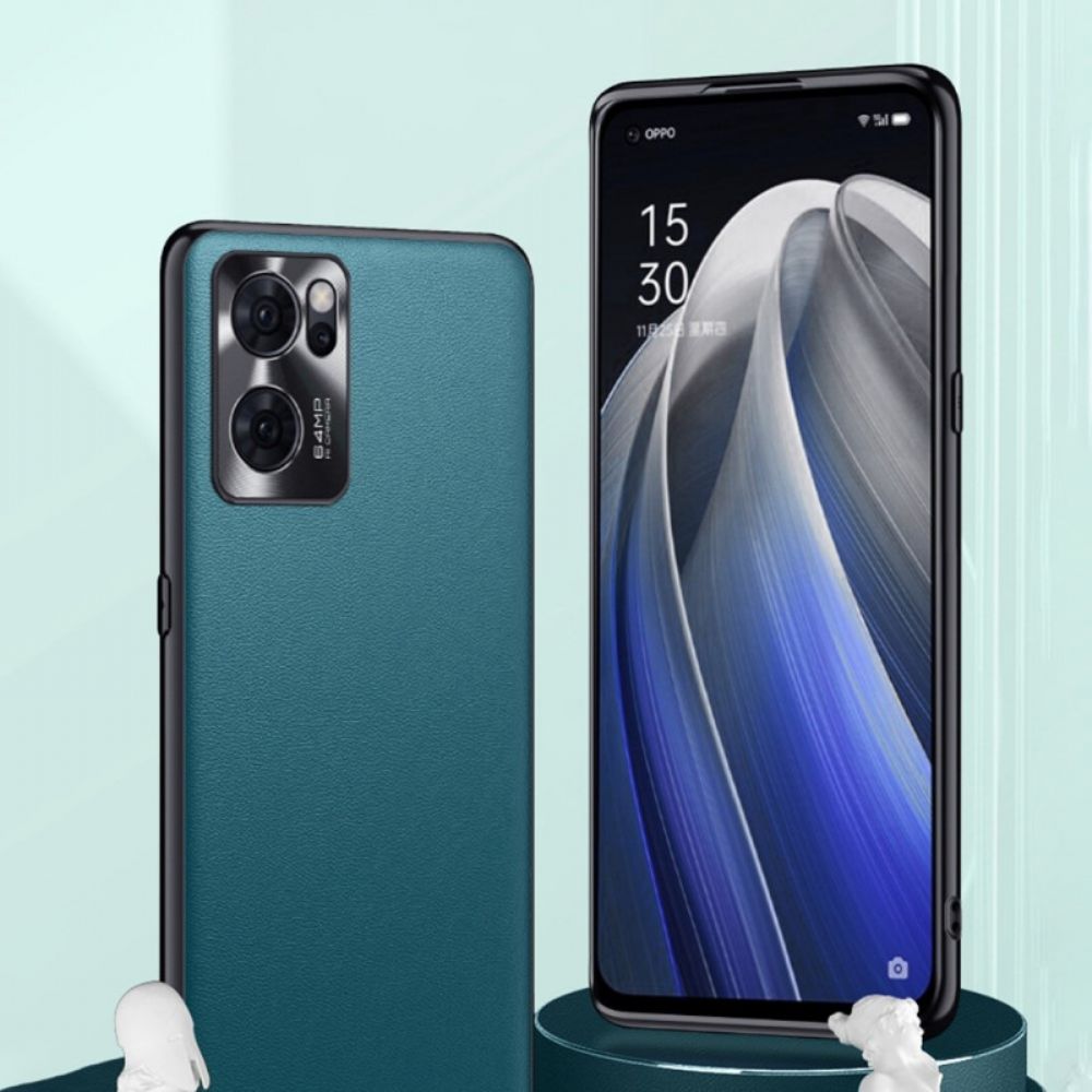 Handyhülle Für Oppo Find X5 Lite Fukelai Kunstleder