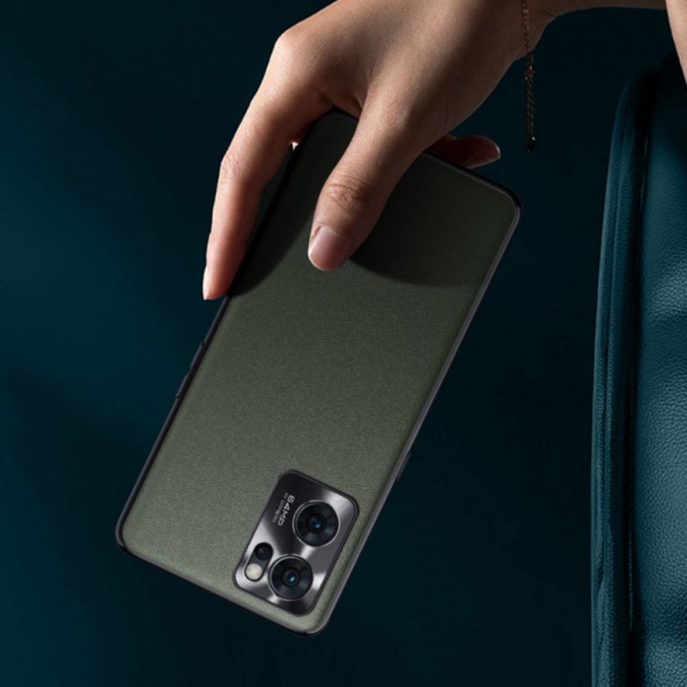 Handyhülle Für Oppo Find X5 Lite Fukelai Kunstleder