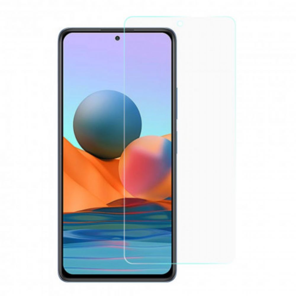 Displayschutzfolie Für Xiaomi Redmi Note 10 / Note 10S