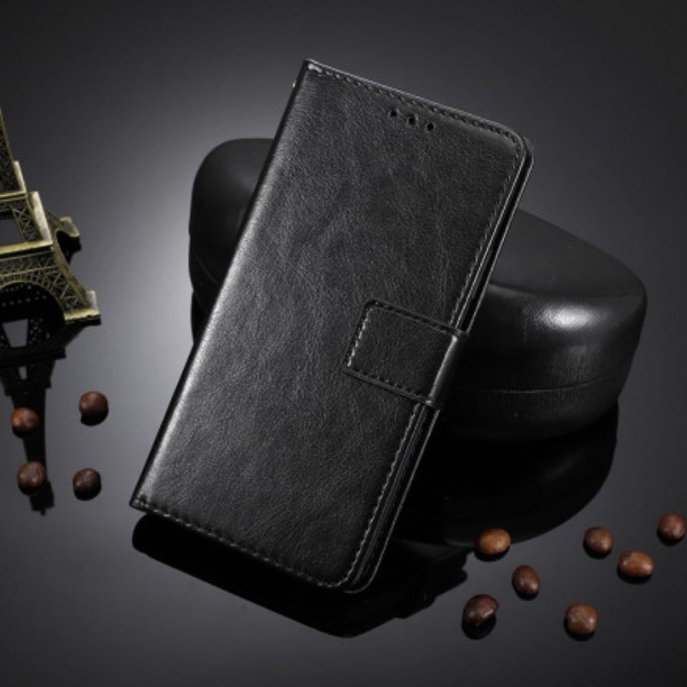 Flip Case Für Xiaomi Redmi Note 10 / 10S Auffälliges Kunstleder