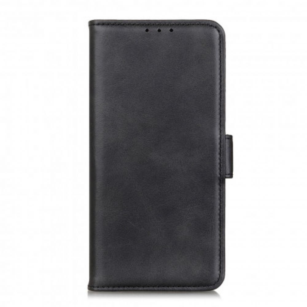 Flip Case Für Xiaomi Redmi Note 10 / 10S Flip Case Doppelklappe