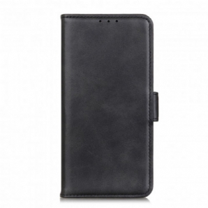 Flip Case Für Xiaomi Redmi Note 10 / 10S Flip Case Doppelklappe