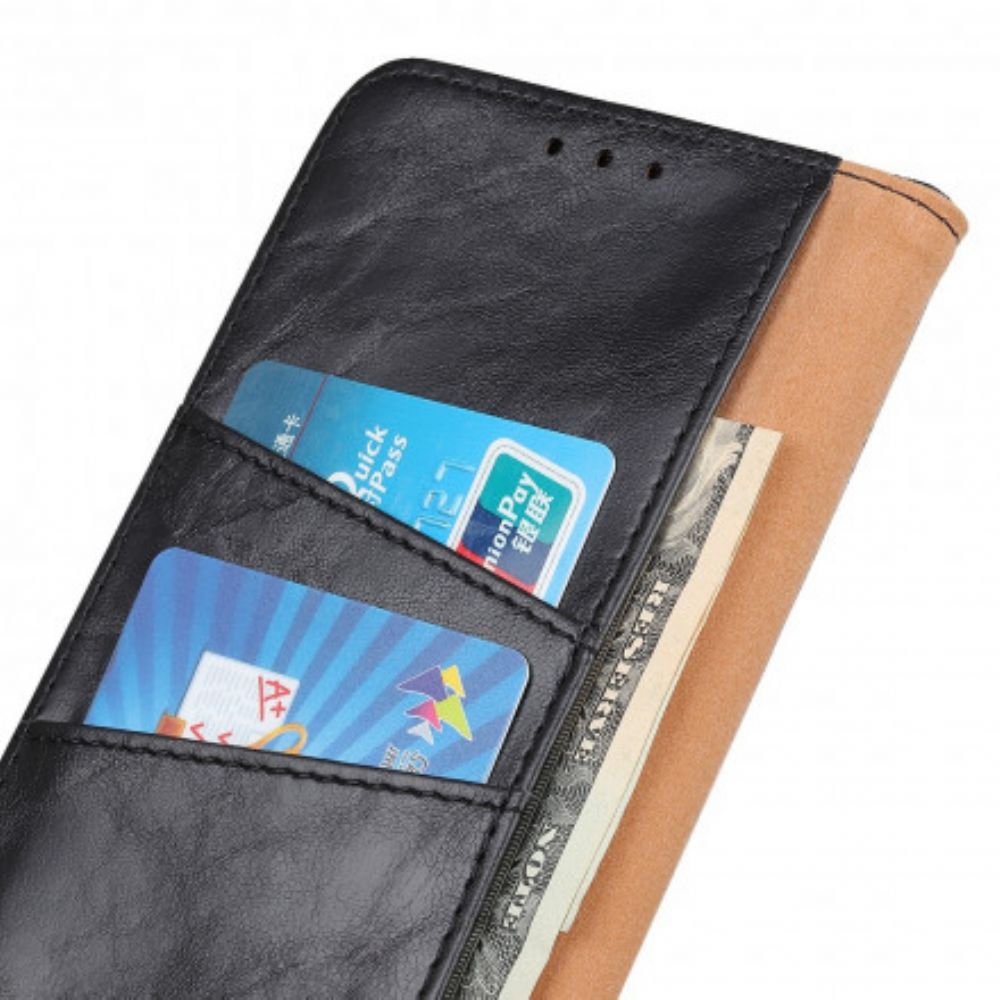 Flip Case Für Xiaomi Redmi Note 10 / 10S Flip Case Magnetklappe