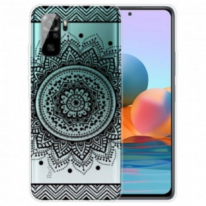 Handyhülle Für Xiaomi Redmi Note 10 / 10S Wunderschönes Mandala