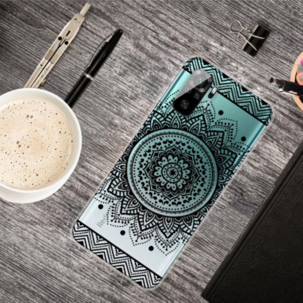 Handyhülle Für Xiaomi Redmi Note 10 / 10S Wunderschönes Mandala