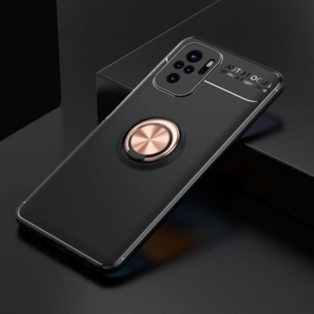 Hülle Für Xiaomi Redmi Note 10 / 10S Drehring