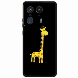 Hülle Motorola Edge 50 Ultra Giraffe