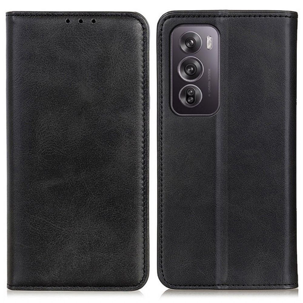 Flip Case Oppo Reno 12 Pro 5g Handyhülle Design Plus