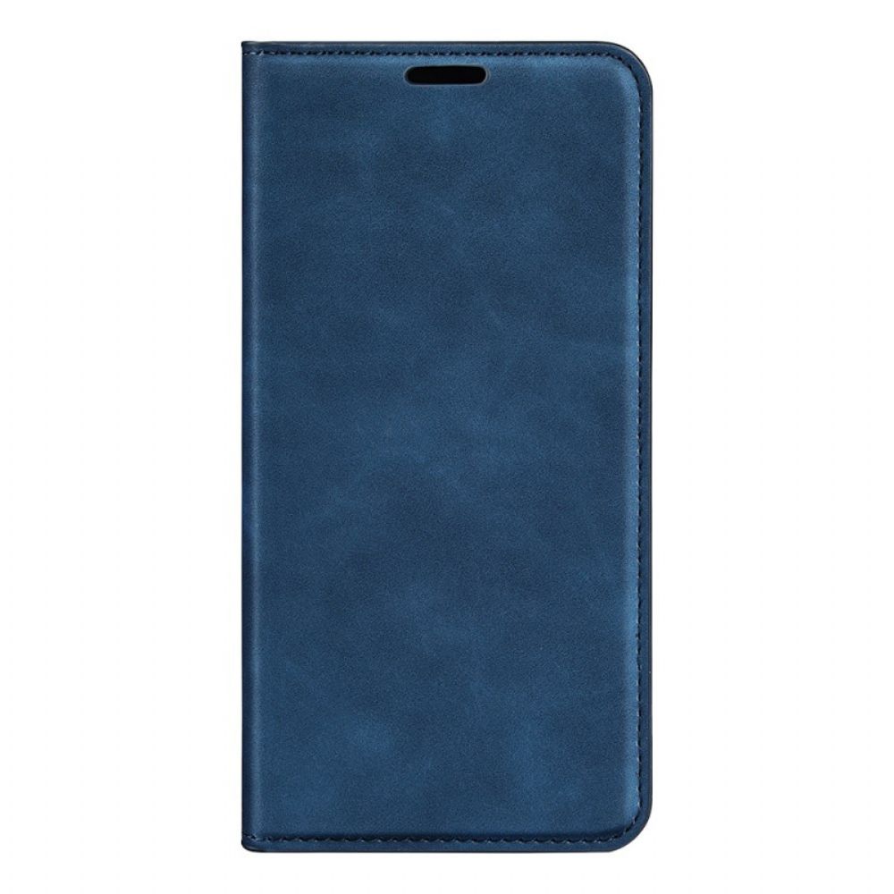 Flip Case Oppo Reno 12 Pro 5g Klassisch